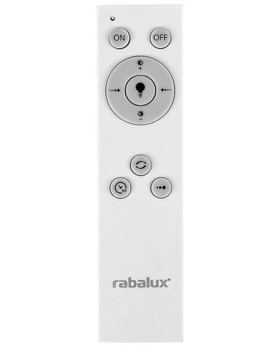LED плафон Rabalux - Linden 3479, 72W, 5800lm, 3000-6500K, димируем - 4