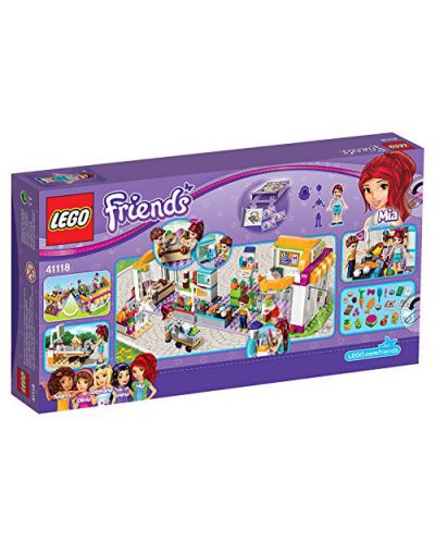 Конструктор Lego Friends - Супермаркет Хартлейк (41118) - 5