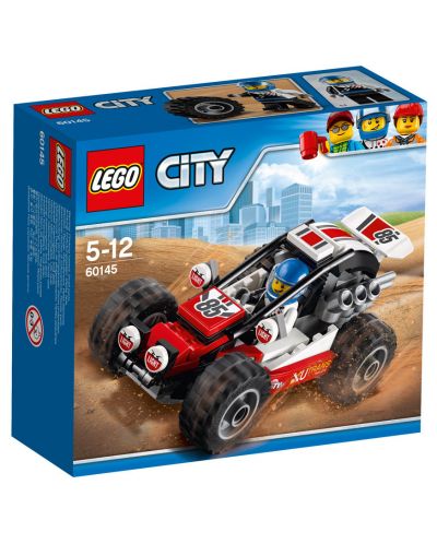 Конструктор Lego City - Бъги (60145) - 1