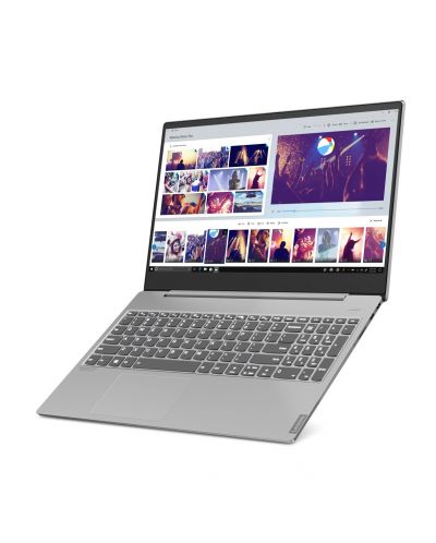 Лаптоп Lenovo IdeaPad - S540-15IML, сребрист - 3