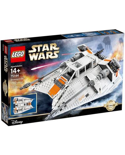 Конструктор Lego Star Wars - Snow Speeder UC (75144) - 1