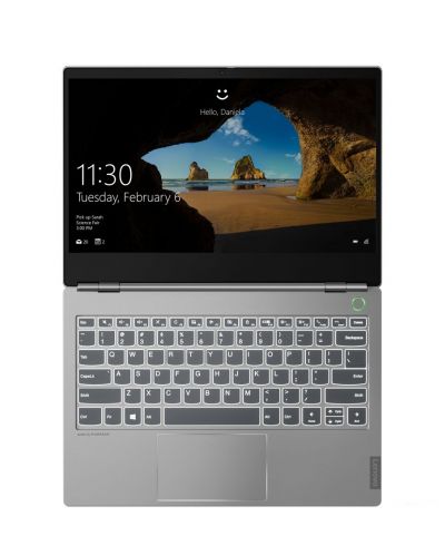 Лаптоп Lenovo - ThinkBook 13s,20RR0005BM/2, 15.6", сив - 4