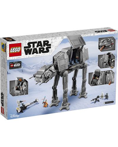 Конструктор LEGO Star Wars - AT-AT (75288) - 2