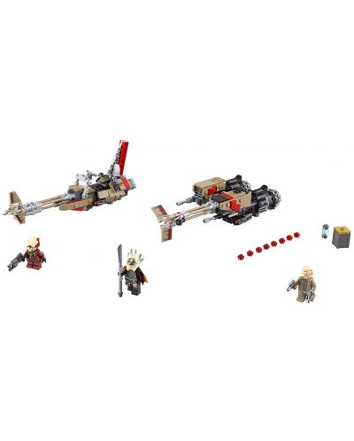 Конструктор Lego Star Wars - Cloud-Rider Swoop Bikes (75215) - 3