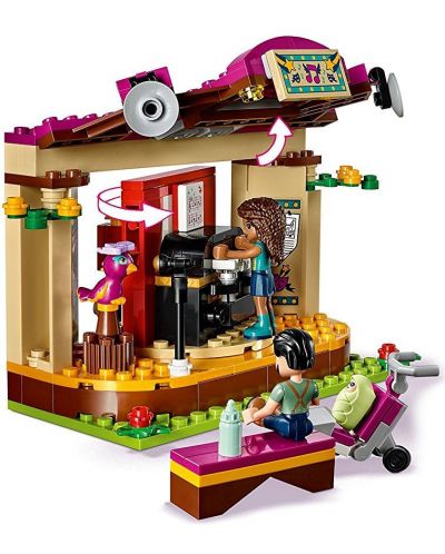 Конструктор Lego Friends - Представлението на Andrea в парка (41334) - 4