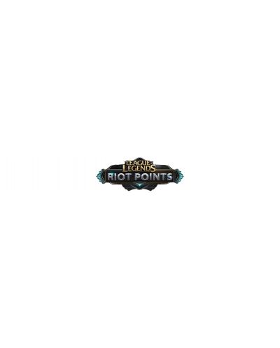 League of Legends Prepaid Game Card 2800 RP - Riot Points - 3