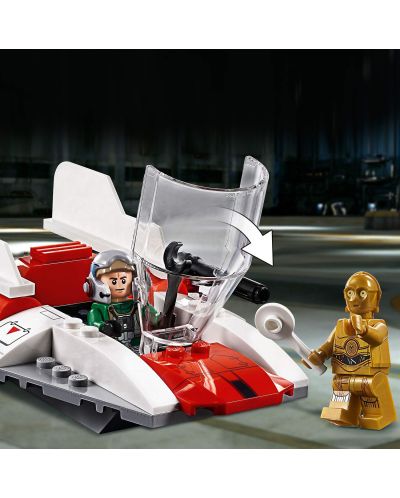 Конструктор Lego Star Wars - Rebel  A-Wing Starfighter (75247) - 5