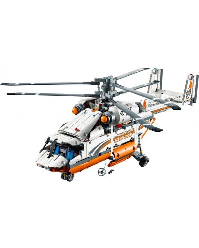 Конструктор Lego Technic - Тежкотоварен хеликоптер ( 42052 ) - 3