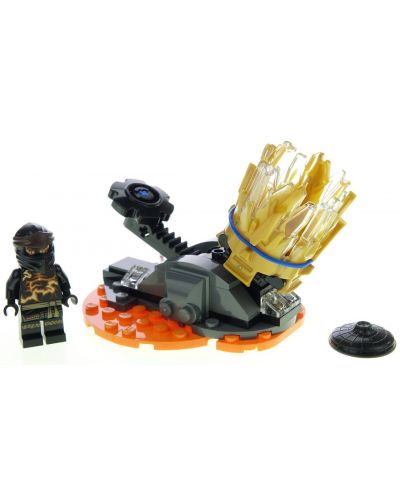 Конструктор Lego Ninjago - Spinjitzu Burst, с Коул (70685) - 5
