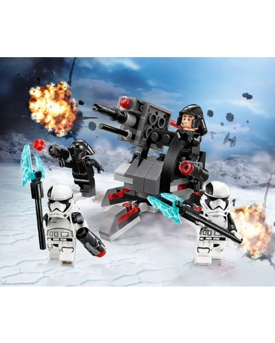 Конструктор Lego Star Wars - Специалисти от First Order, боен пакет (75197) - 6