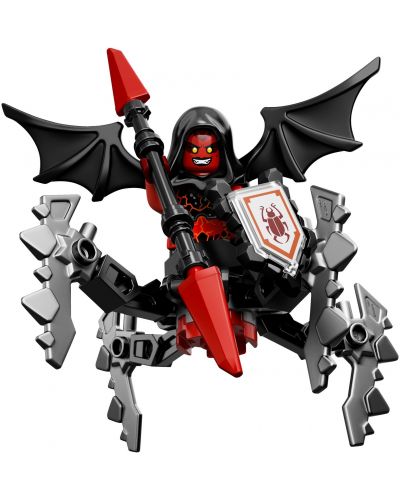 Конструктор Lego Nexo Knights - Лавариа (70335) - 3