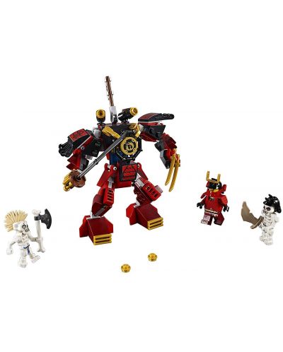 Конструктор Lego Ninjago - Самурай робот (70665) - 5