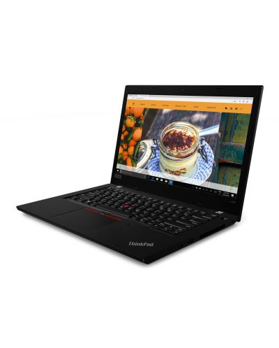 Лаптоп Lenovo ThinkPad - L490, 20Q500E2BM, 14", черен - 2