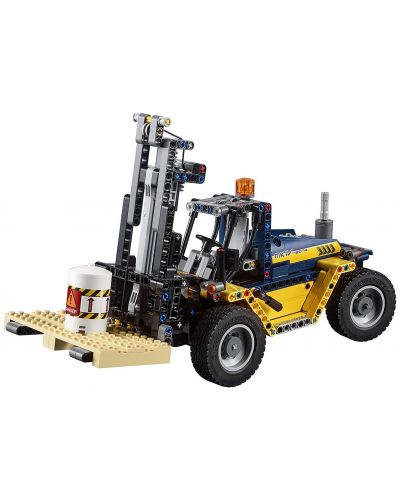 Конструктор Lego Technic - Тежкотоварен мотокар (42079) - 5