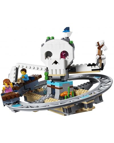 Конструктор Lego Creator - Пиратско скоростно влакче (31084) - 5