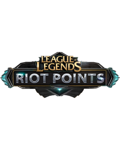 League of Legends Prepaid Game Card 1380 RP - Riot Points - 3
