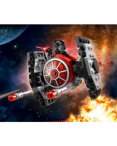 Конструктор Lego Star Wars - First Order TIE Fighter™ Microfighter (75194) - 4