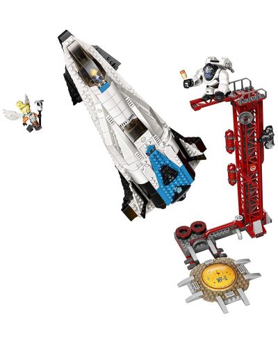 Конструктор LEGO Overwatch - Watchpoint: Gibraltar (75975)