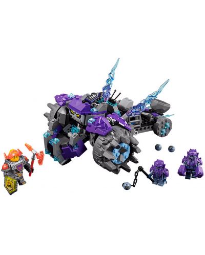 Конструктор Lego Nexo Knights - Трима братя (70350) - 4