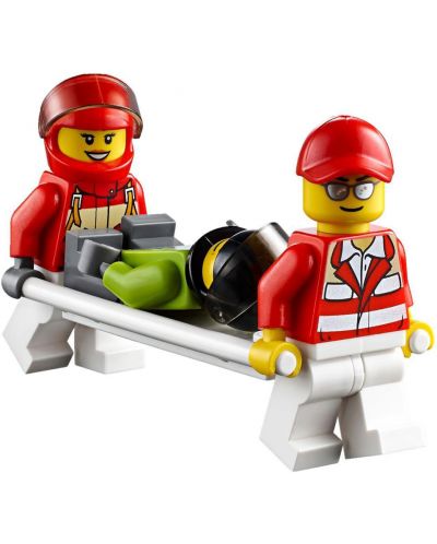 Конструктор Lego City - Самолет линейка (60116) - 3