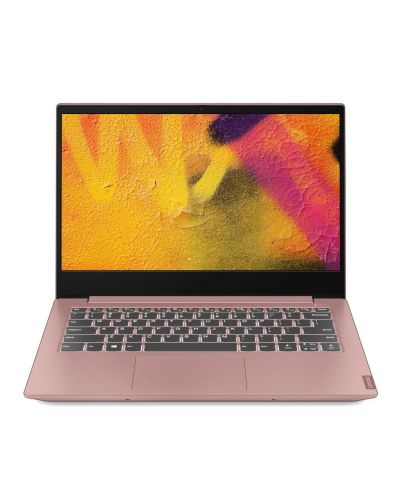 Лаптоп Lenovo IdeaPad S340 - 14", 8GB, 256GB SSD, розов - 2