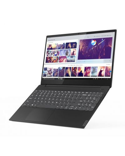 Лаптоп Lenovo IdeaPad - S340-15IIL, черен - 3
