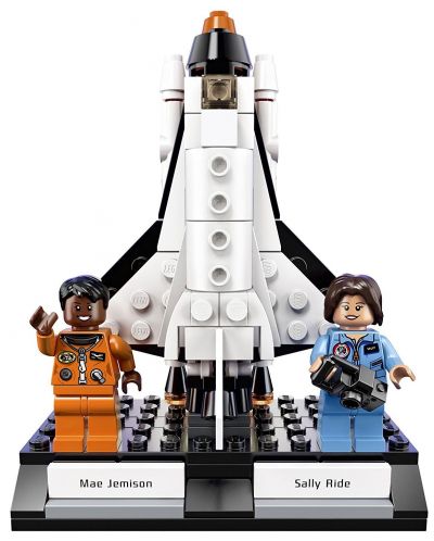 Конструктор Lego Ideas - Women of NASA (21312) - 8