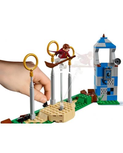 Конструктор Lego Harry Potter - Куидич турнир (75956) - 6