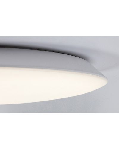 LED Плафон Rabalux - Rorik 71124, IP 20, 24 W, 230 V, бял - 4