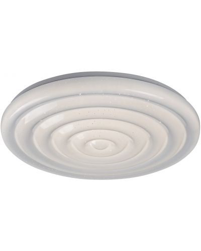 LED Плафон Rabalux - Katina 71017, IP20, 24 W, бял - 1