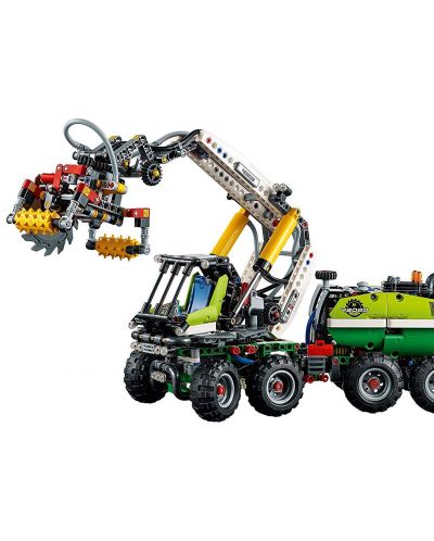 Конструктор Lego Technic - Горска машина (42080) - 8