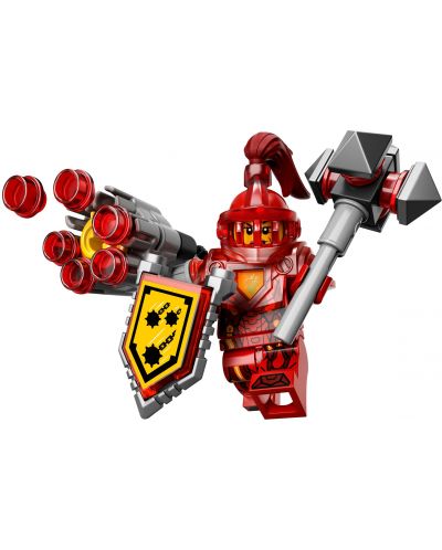Конструктор Lego Nexo Knights - Мейси (70331) - 3
