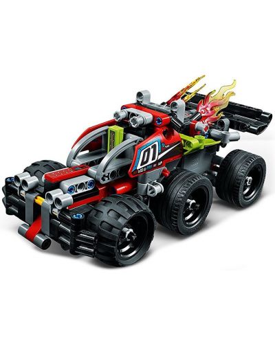 Конструктор Lego Technic - ТРЯС! (42073) - 4