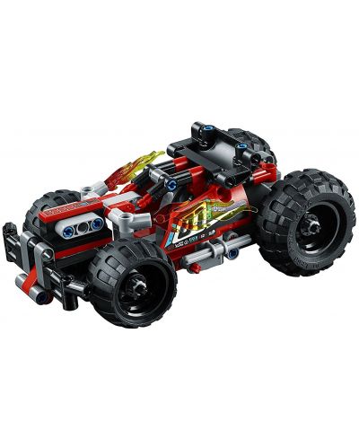 Конструктор Lego Technic - ТРЯС! (42073) - 6