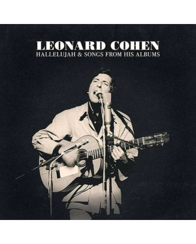 Leonard Cohen - Hallelujah And Songs From His Albums (CD) - 1