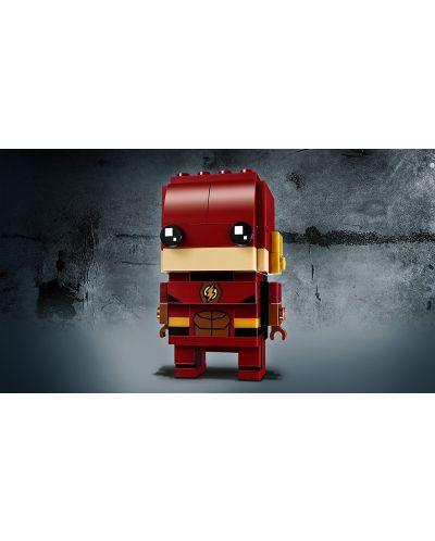 Конструктор Lego Brickheads - The Flash™ (41598) - 3