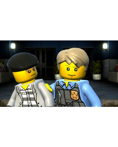 LEGO City Undercover (Wii U) - 8