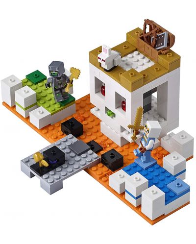 Конструктор Lego Minecraft - Арената на черепите (21145) - 5
