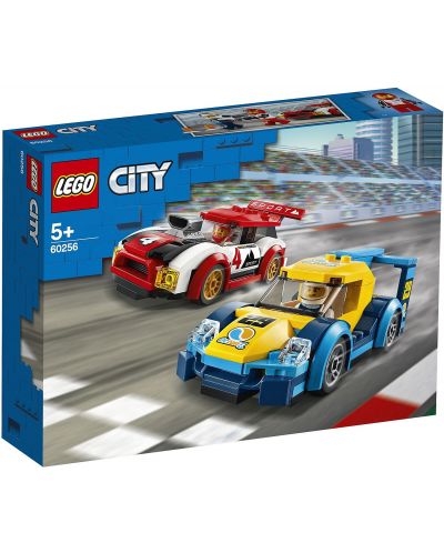 Конструктор Lego City Nitro Wheels - Състезателни коли (60256) - 1