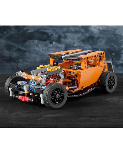 Конструктор Lego Technic - Chevrolet Corvette ZR1 (42093) - 13