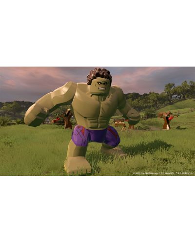 LEGO Marvel's Avengers (Xbox 360) - 8