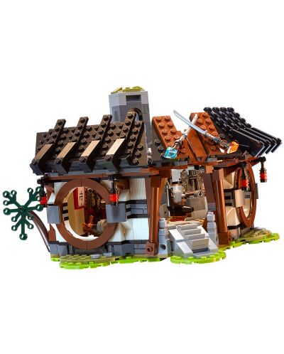 Конструктор Lego Ninjago - Ковачницата на дракона (70627) - 2