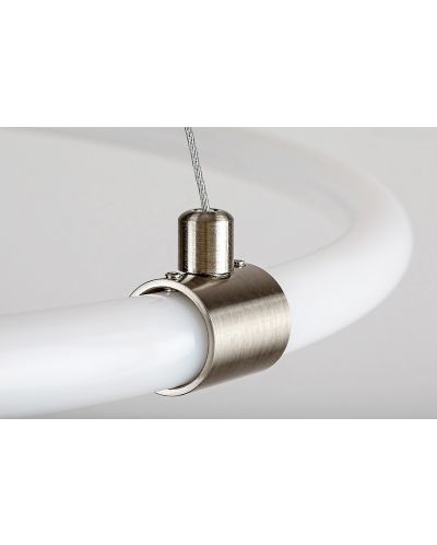 LED Полилей Rabalux - Irelia 72009, IP20, 55W, 230V, димируем, хром - 3