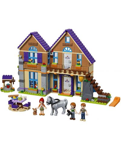 Конструктор Lego Friends - Къщата на Mia (41369) - 1