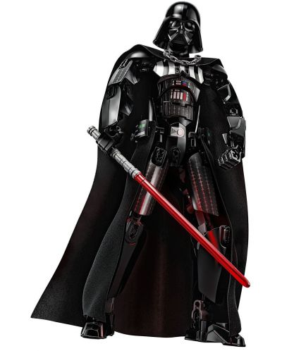 Конструктор Lego Star Wars - Darth Vader (75534) - 3