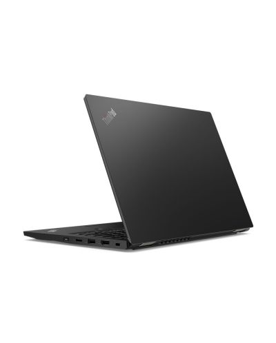 Лаптоп Lenovo ThinkPad - L13, 20R3000GBM/3, 13.3", черен - 4