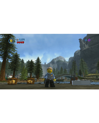 LEGO City Undercover (Wii U) - 7