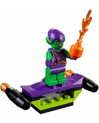 Lego Juniors: Спайдърмен (10687) - 4
