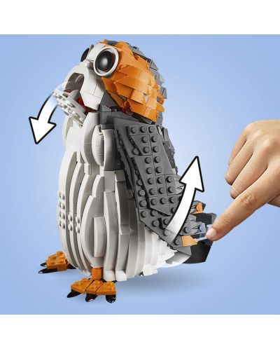 Конструктор Lego Star Wars - Porg (75230) - 4