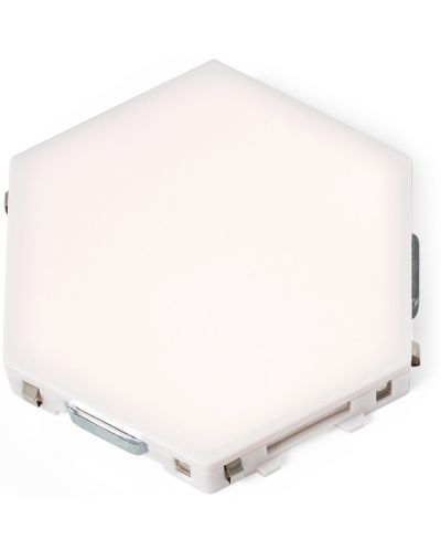 LED панел Omnia - Honeycomb, Touch, IP 20, 1 x 2 W, бял - 1